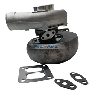 Turbo T04B19 Turbocharger A44499 A151983 for CASE 504BDT Engine 40 50 980B 1080B 1370 2470 2290 4690 4490 W24B W26B 1150D — 5