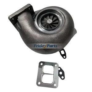 Turbo T04B19 Turbocharger A44499 A151983 for CASE 504BDT Engine 40 50 980B 1080B 1370 2470 2290 4690 4490 W24B W26B 1150D — 3
