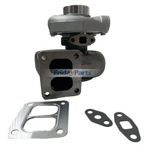 Turbo T04B19 Turbocharger A44499 A151983 for CASE 504BDT Engine 40 50 980B 1080B 1370 2470 2290 4690 4490 W24B W26B 1150D