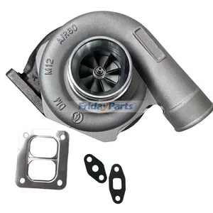 Turbo T04B19 Turbocharger A44499 A151983 for CASE 504BDT Engine 40 50 980B 1080B 1370 2470 2290 4690 4490 W24B W26B 1150D — 6