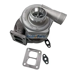 Turbo T04B19 Turbocharger A44499 A151983 for CASE 504BDT Engine 40 50 980B 1080B 1370 2470 2290 4690 4490 W24B W26B 1150D — 4