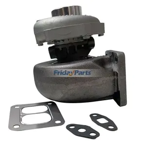 Turbo T04B19 Turbocharger A44499 A151983 for CASE 504BDT Engine 40 50 980B 1080B 1370 2470 2290 4690 4490 W24B W26B 1150D — 2