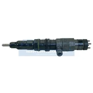 A4600701087 Genuine Detroit Diesel Fuel Injector Kit For Dd15/Dd16 — 5