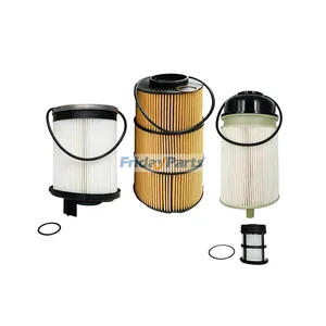 Oil Change Kit A0000905051 A4711800209 A4700903151 for Detroit Engine DD13 DD15 DD16