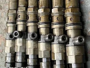 2013 Detroit DD13 BOSCH 0150 Fuel Injector A4710700387 — 6