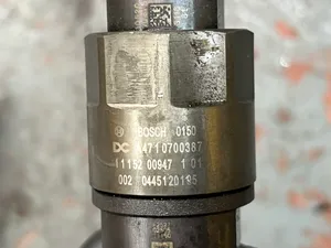 2013 Detroit DD13 BOSCH 0150 Fuel Injector A4710700387 — 2