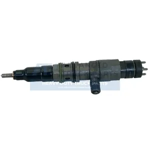 Genuine Bosch Fuel Injector — 5