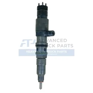 2015-2018 Genuine Detroit Diesel DD13 Fuel Injector — 2