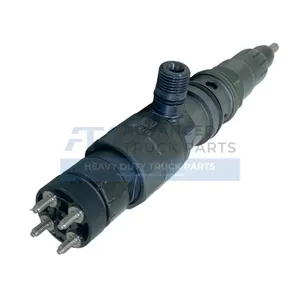 2015-2018 Genuine Detroit Diesel DD13 Fuel Injector — 3