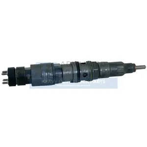 2015-2018 Genuine Detroit Diesel DD13 Fuel Injector — 4