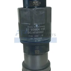 2015-2018 Genuine Detroit Diesel DD13 Fuel Injector — 5
