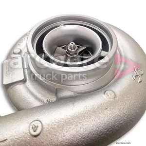 Regenerowana turbosprężarka do Mercedes, A4710904480 — 3
