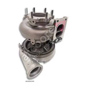 Regenerowana turbosprężarka do Mercedes, A4710904480 — 6