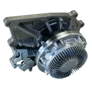 A4712001101 Genuine Detroit Diesel Water Pump For Dd13 Dd15 — 5