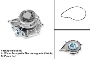 Aftermarket New Water Pump EA4712001101 EA4722001601 A4712001101 For Detroit DD15 DD13 — 6