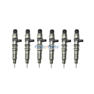 Fuel Injector A4720700887 for Detroit Engine DD13 DD15