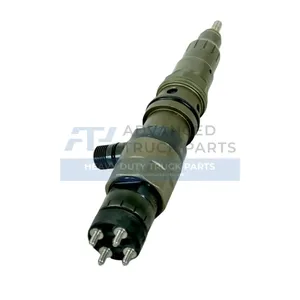 Oem Detroit Diesel Fuel Injectors Kit Set Of Six 6 For Dd13 — 5