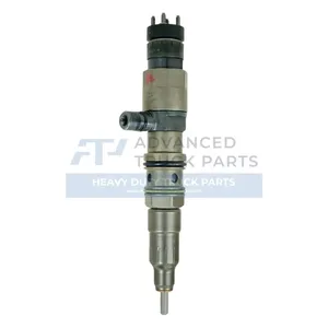 Oem Detroit Diesel Fuel Injectors Kit Set Of Six 6 For Dd13 — 6
