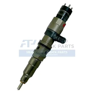 Oem Detroit Diesel Fuel Injectors Kit Set Of Six 6 For Dd13 — 4