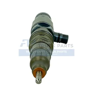 Oem Detroit Diesel Fuel Injectors Kit Set Of Six 6 For Dd13 — 7