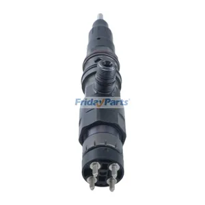 Fuel Injector A4720701187 A4720701287 for Detroit Engine DD15 DD16 DD13 — 3