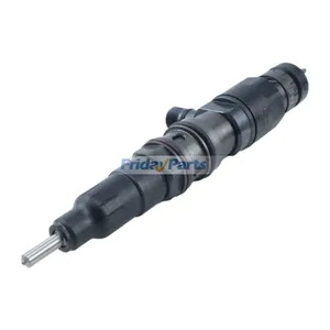 Fuel Injector A4720701187 A4720701287 for Detroit Engine DD15 DD16 DD13 — 4