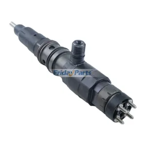 Fuel Injector A4720701187 A4720701287 for Detroit Engine DD15 DD16 DD13 — 2