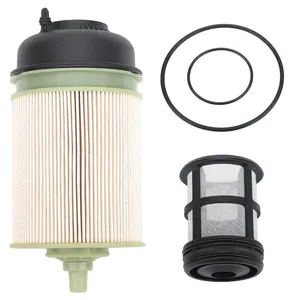 Fuel Filter Element &Pre-screen Fit Compatible with Detroit Diesel Engines…