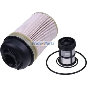 Fuel Filter Element and Pre-screen PF9908 A4720900451… for Detroit Engine DD13 DD15 DD16