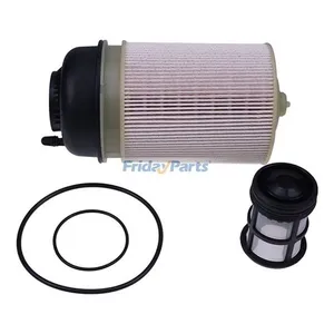 Fuel Filter Element and Pre-screen PF9908 A4720900451… for Detroit Engine DD13 DD15 DD16 — 3