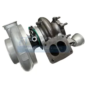2013-2016 Genuine Detroit Diesel DD15 HX55 Turbocharger — 9