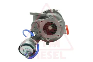 A4720901480 | NEW DETROIT DD15 TURBOCHARGER ASSEMBLY — 2