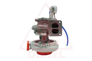 A4720901480 | NEW DETROIT DD15 TURBOCHARGER ASSEMBLY — 3