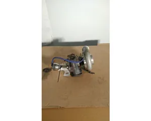 Detroit DD15 Turbocharger/Supercharger — 2