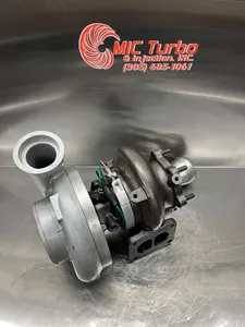Detroit Diesel DD15 Turbo A4720901480 for Cascadia B3G DDC — 3