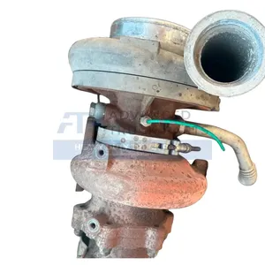 Genuine Detroit Diesel Turbocharger