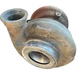Genuine Detroit Diesel Turbocharger — 3