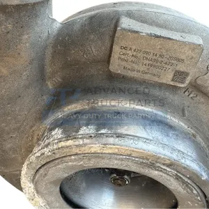 Genuine Detroit Diesel Turbocharger — 2