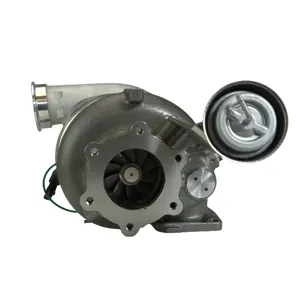 II Reman S410G Shop Exchange Turbocharger for 2013–2016 Detroit DD15 14.8L | A4720901480 — 3
