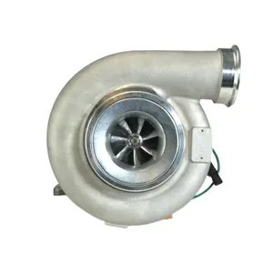 II Reman S410G Shop Exchange Turbocharger for 2013–2016 Detroit DD15 14.8L | A4720901480