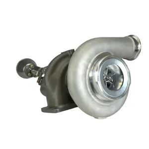 II Reman S410G Shop Exchange Turbocharger for 2013–2016 Detroit DD15 14.8L | A4720901480 — 2