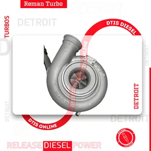 REMANUFACTURED TURBO A4720901480 DD15 TURBO DETROIT DIESEL – $1.400.00 + $600.00 CORE — 3