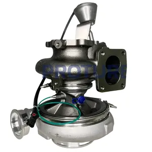 Detroit Diesel DD15 Reman Turbo A4720901480 / RA4720901480 — 3