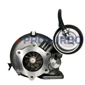 Detroit Diesel DD15 Reman Turbo A4720901480 / RA4720901480 — 2