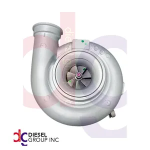 A4720901880 DD15 TURBO DETROIT® DIESEL TRUCK SERIES – Reman — 4