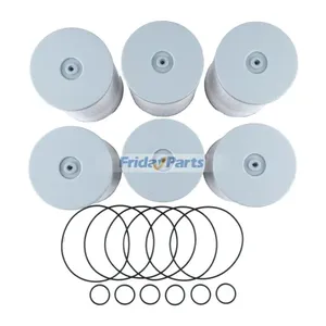 6 Pieces Fuel Filter FS19915 P551011 for Detroit Engine DD13 DD15 DD16… — 5