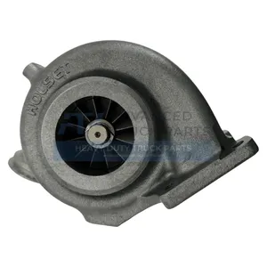 A4720962099 2011-2017 OEM Detroit Diesel DD15 HX55 Turbocharger — 6