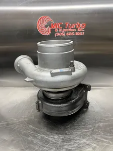 DETROIT DIESEL DD15 OEM TURBO HOLSET HX55 DC — 5
