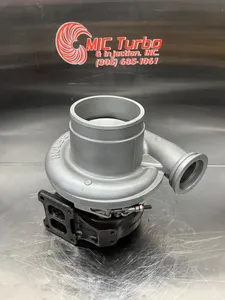 DETROIT DIESEL DD15 OEM TURBO HOLSET HX55 DC — 4