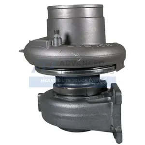 A4720962199 2011-2017 OEM Detroit Diesel DD15 HX55 Turbocharger — 5